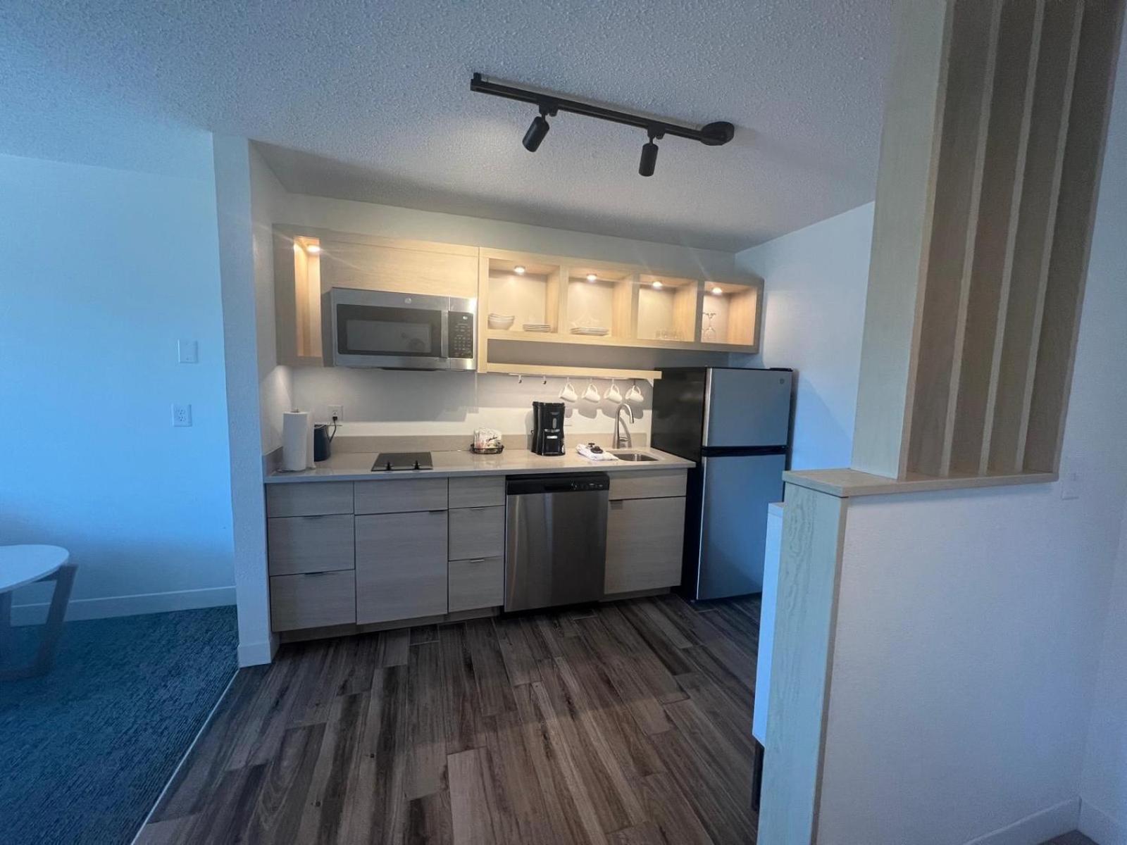 Towneplace Suites Detroit Warren Zewnętrze zdjęcie