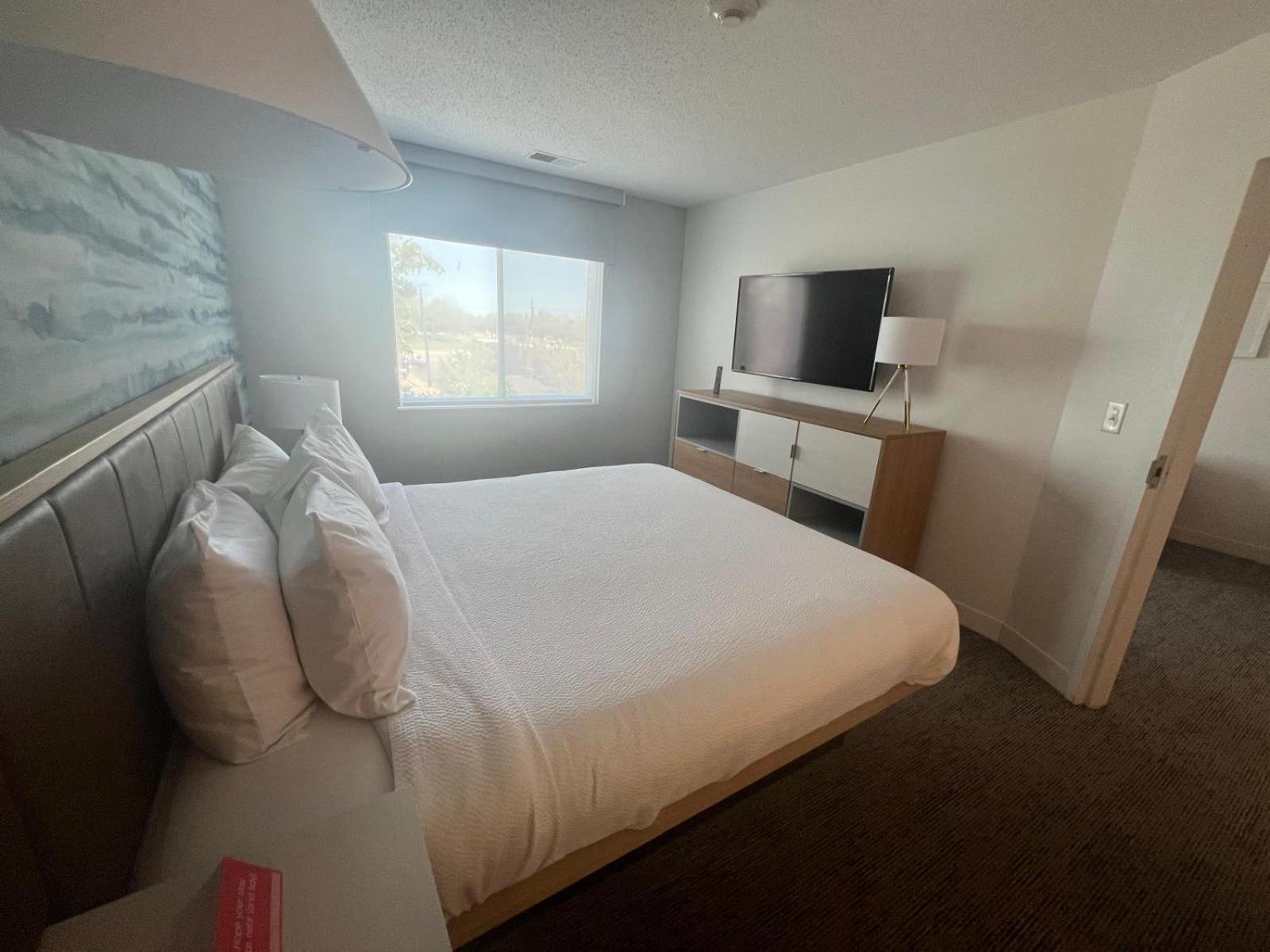 Towneplace Suites Detroit Warren Zewnętrze zdjęcie