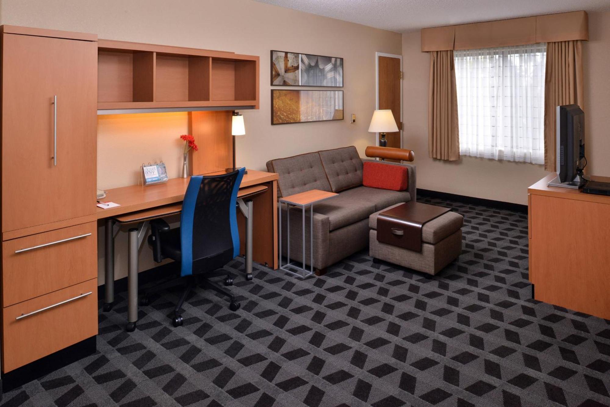 Towneplace Suites Detroit Warren Zewnętrze zdjęcie