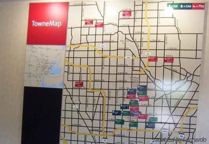 Towneplace Suites Detroit Warren Zewnętrze zdjęcie