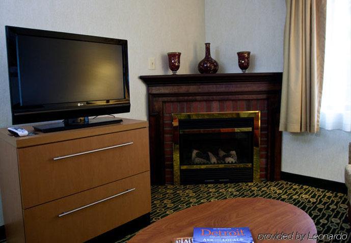 Towneplace Suites Detroit Warren Zewnętrze zdjęcie
