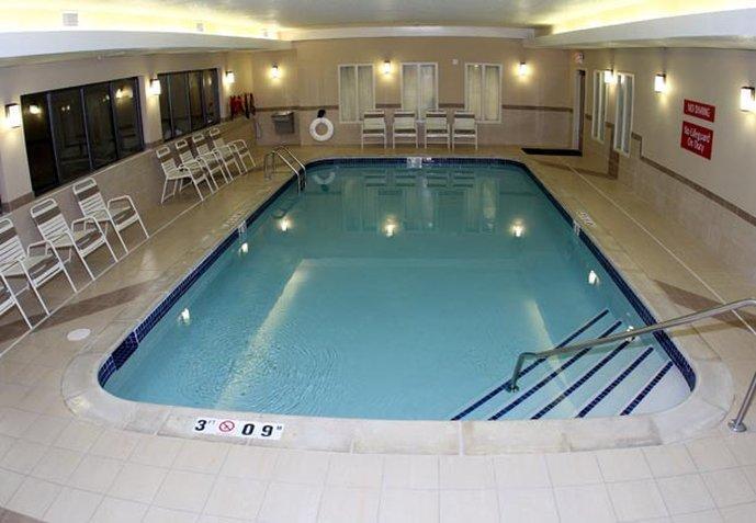 Towneplace Suites Detroit Warren Zewnętrze zdjęcie