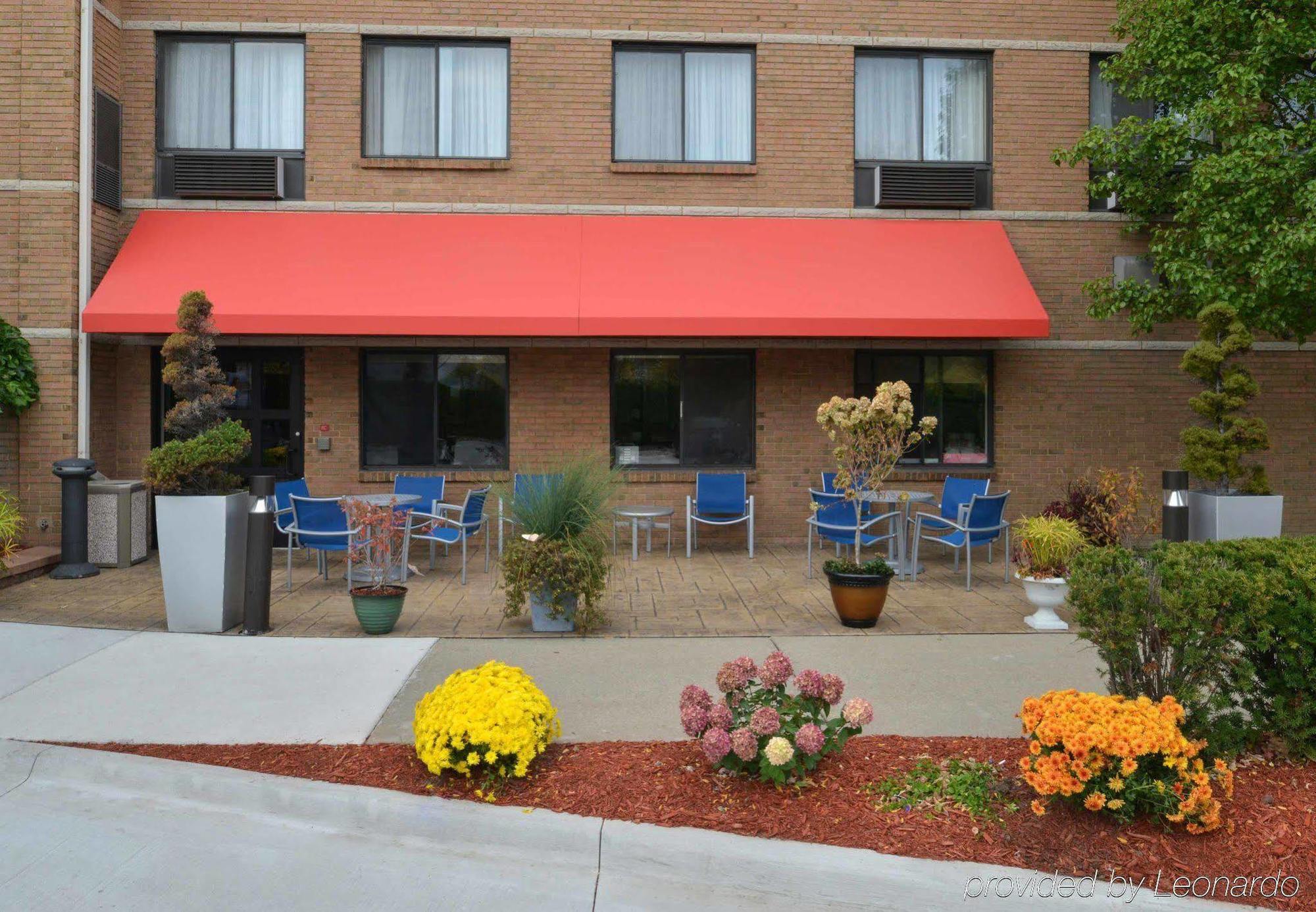 Towneplace Suites Detroit Warren Zewnętrze zdjęcie