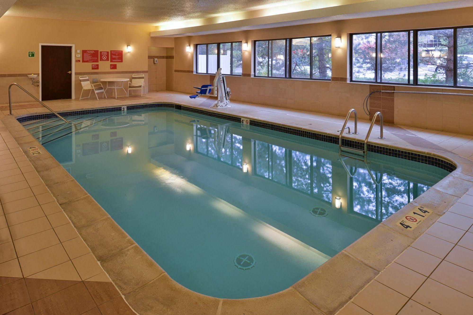 Towneplace Suites Detroit Warren Zewnętrze zdjęcie
