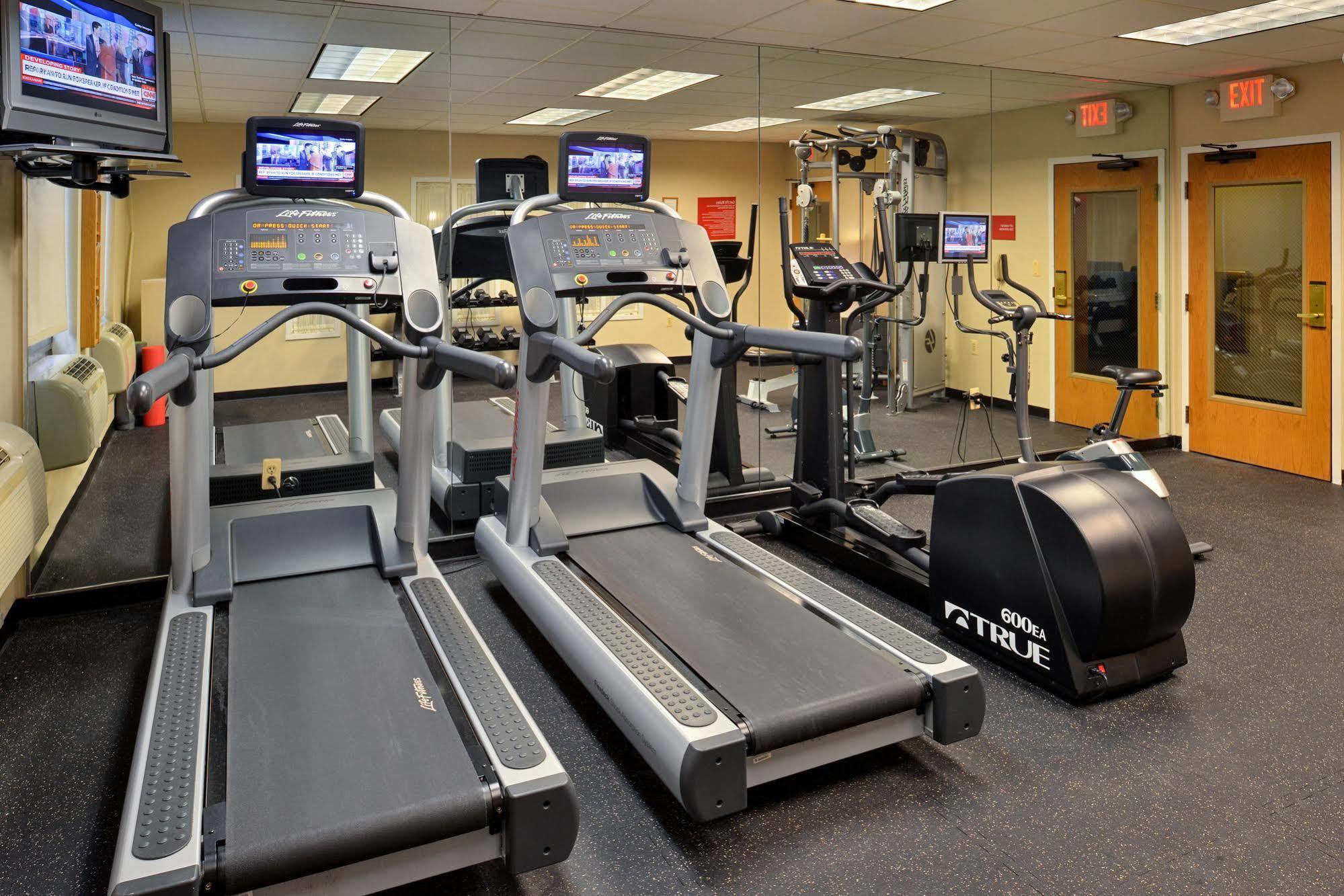 Towneplace Suites Detroit Warren Zewnętrze zdjęcie
